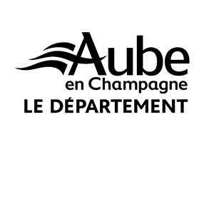 logo partenaire département aube