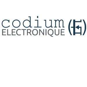 logo partenaire codium electronique