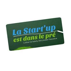 1 startup dans le pre