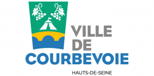 logo ville courbevoie